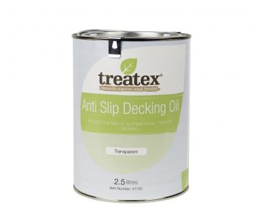 Treatex Anti Slip Decking Oil